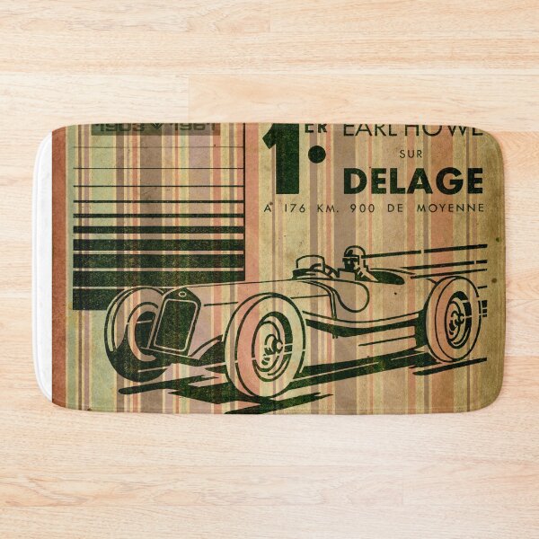 Item preview, Vintage racing ad designed and sold by kimopix.
