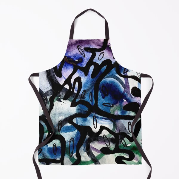 Item preview, Little Weirdos- Cool Colors designed and sold by Indrid H.