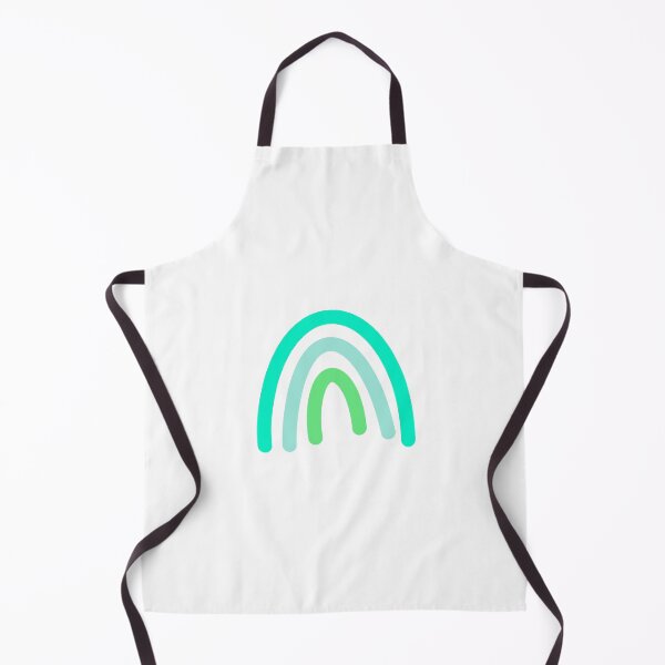 Item preview, green rainbow designed and sold by vibesdesings.