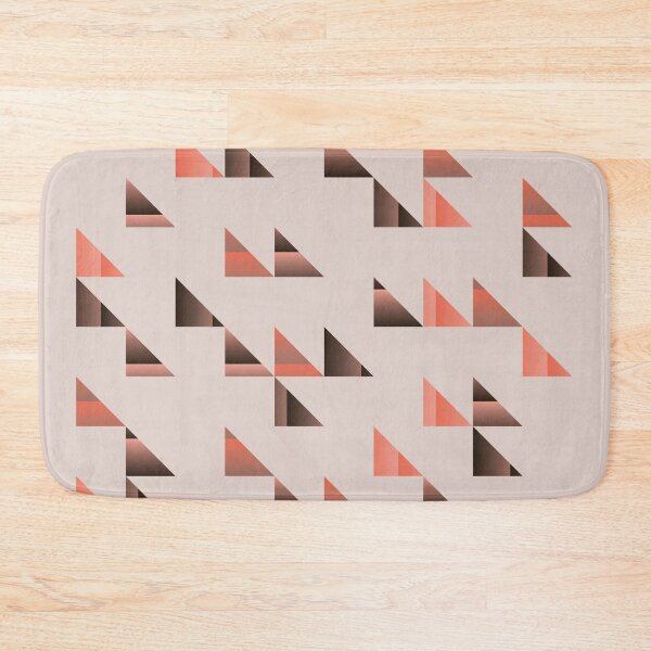 Item preview, Triangles Fade  designed and sold by mag0215.