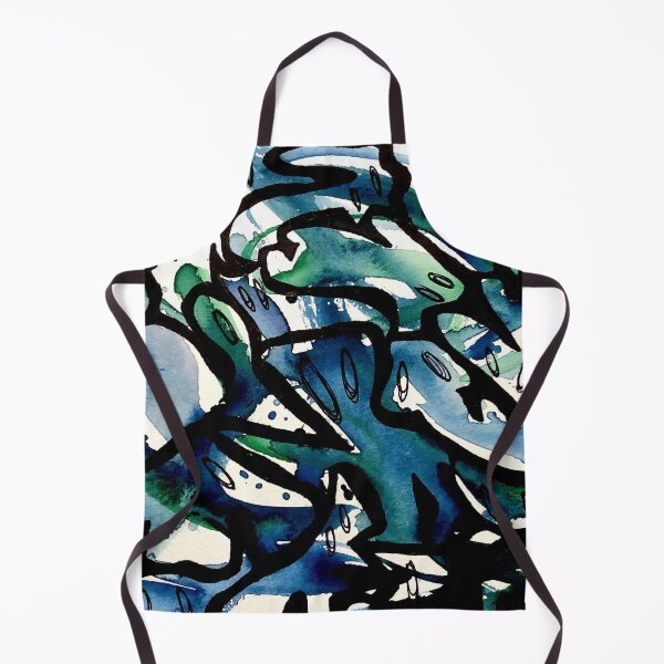 Item preview, Little Weirdos Blue Green designed and sold by Indrid H.