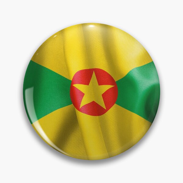 Item preview, Grenada Flag designed and sold by MarkUK97.