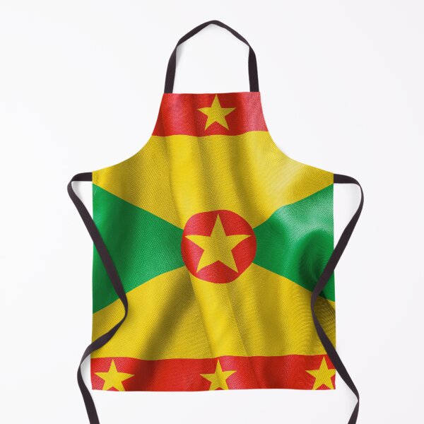 Artikelvorschau, Grenada Flagge entworfen und verkauft von MarkUK97.