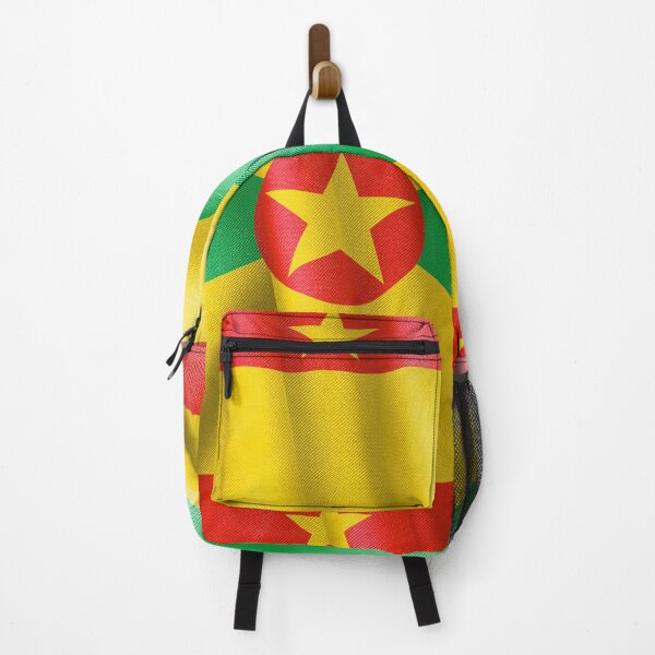 Item preview, Grenada Flag designed and sold by MarkUK97.
