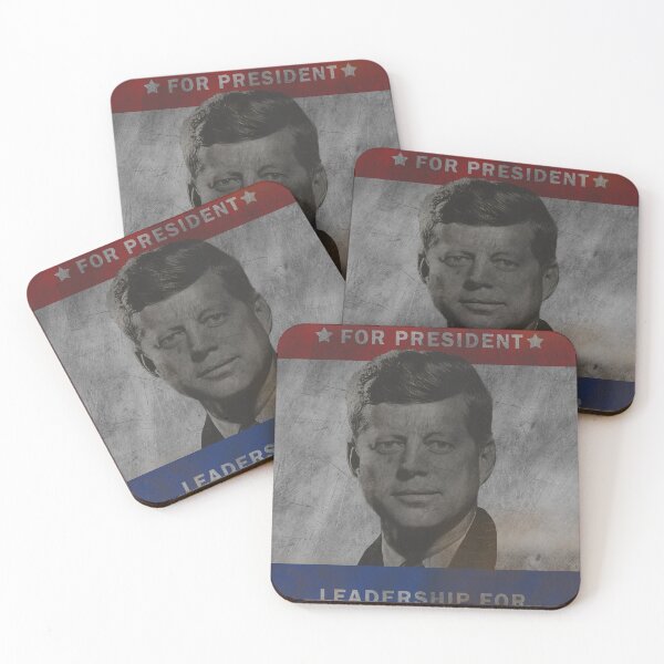 Item preview, Kennedy for President designed and sold by Jamiecsmith1986.