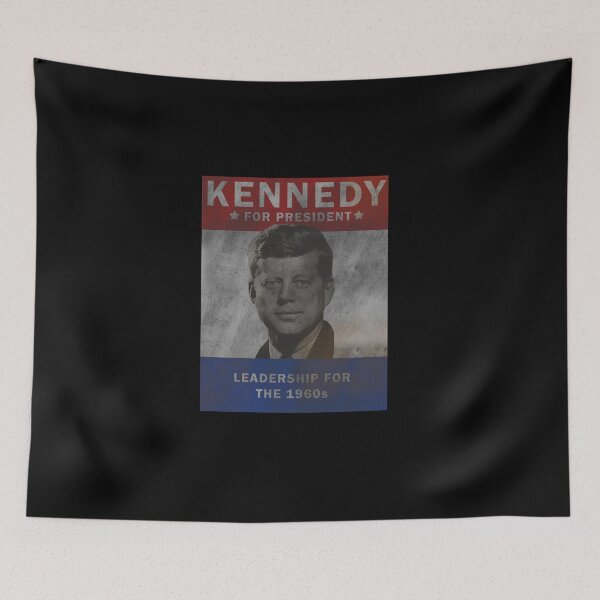 Item preview, Kennedy for President designed and sold by Jamiecsmith1986.