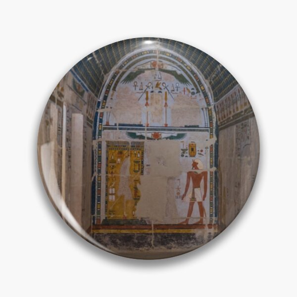 Artikelvorschau, Hatschepsuts Tempel-Leichenhalle entworfen und verkauft von petewelsby.