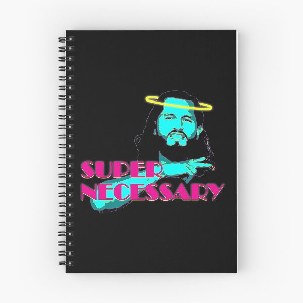 Item preview, Super Necessary Street Jesus designed and sold by SavageRootsMMA.