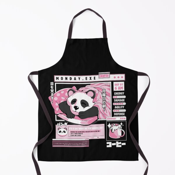 Item preview, Monday.exe designed and sold by Ilustrata®.
