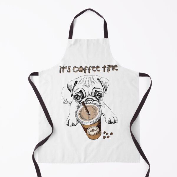 Item preview, It's coffee time designed and sold by OtterFactory.
