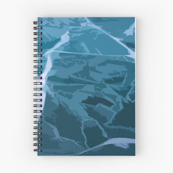 Item preview, Scattered Ice designed and sold by JohnLucke.