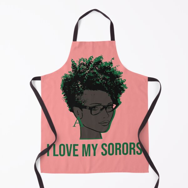 Item preview, I Love My Sorors Alpha Dark designed and sold by JB's Shop.
