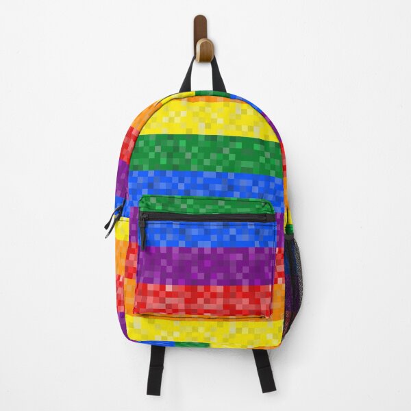 Item preview, Pixelated Pride designed and sold by implexity.