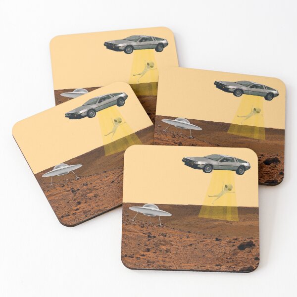 Item preview, Payback Time against Space Aliens with Ufo designed and sold by unisexunited.