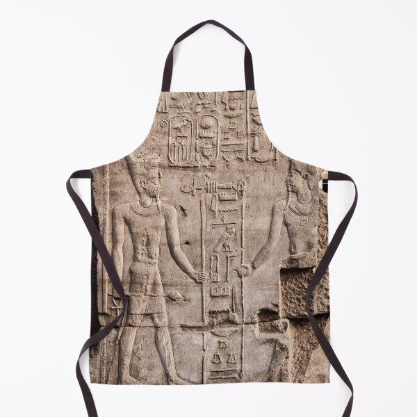 Item preview, Relief Sculpture, Karnak designed and sold by petewelsby.