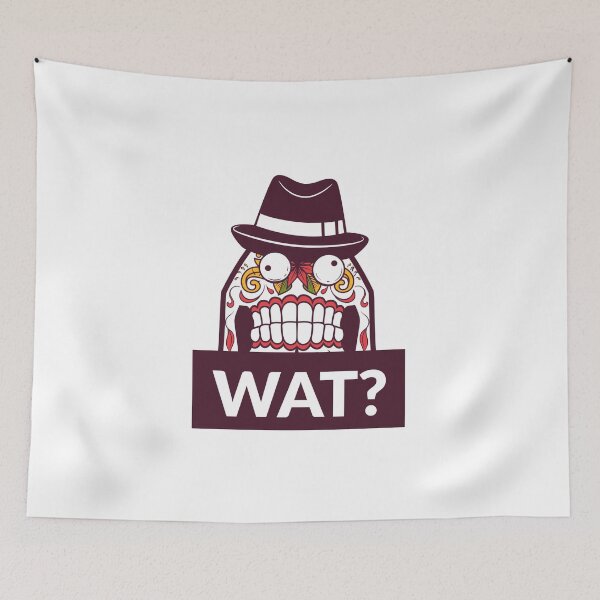 Item preview, What? What do you want? designed and sold by ThommyBLN.