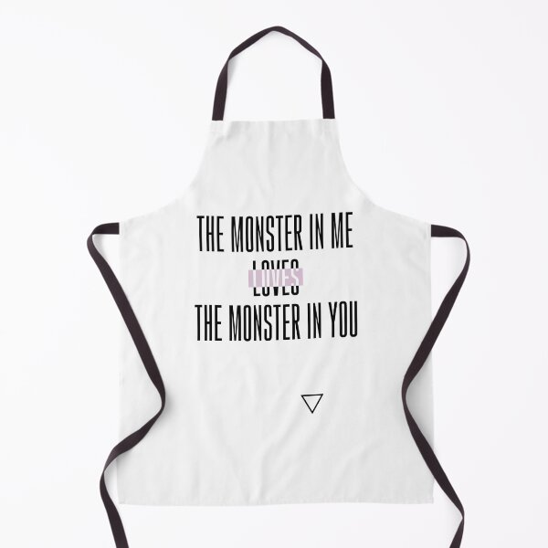 Item preview, monster in me little mix designed and sold by ArixoLM.