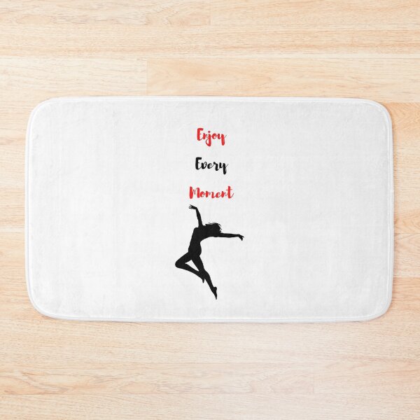 Item preview, Enjoy Every Moment designed and sold by TeaAndPrints.