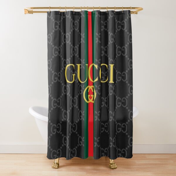 Copy of SNAKE Shower Curtain