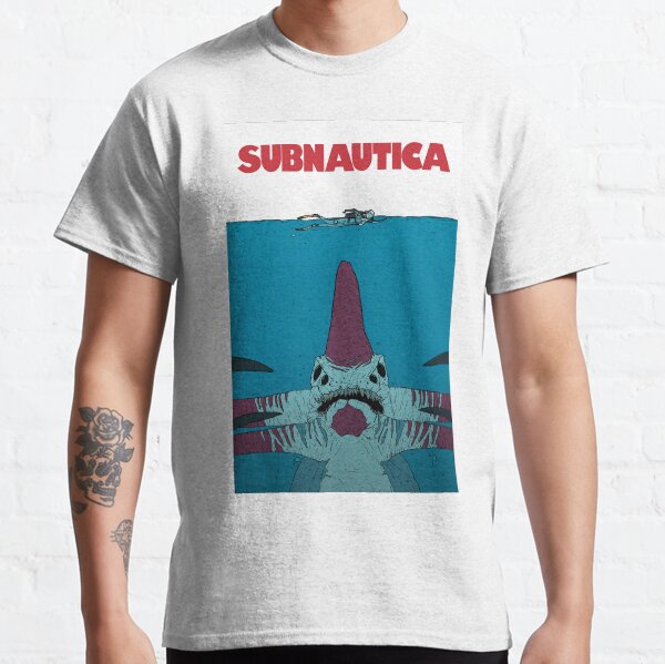 Subnautica - Indie Game Classic T-Shirt
