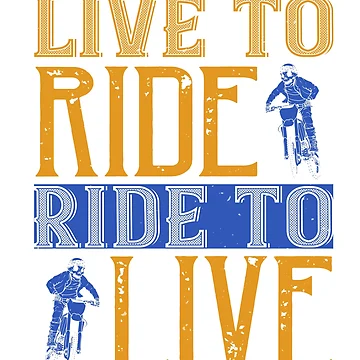 Artwork thumbnail, Motorcycle Rider | Live To Ride by teamph
