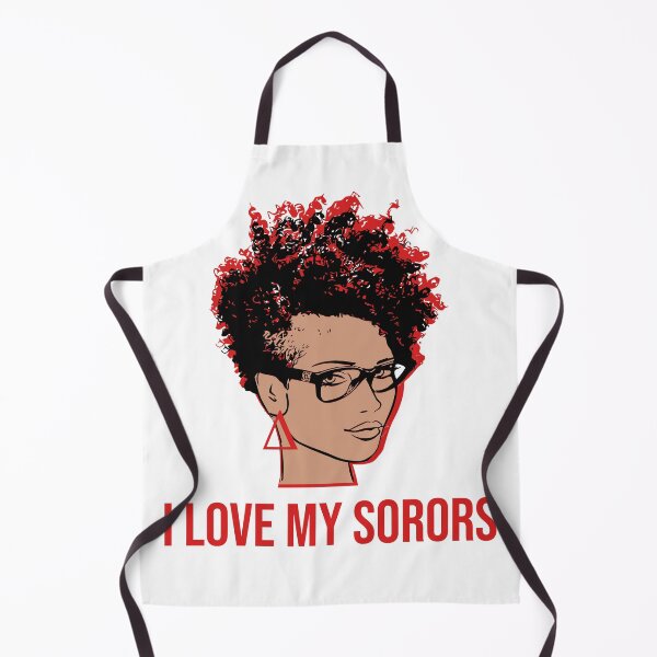 Item preview, I Love My Sorors Delta Light designed and sold by JB's Shop.