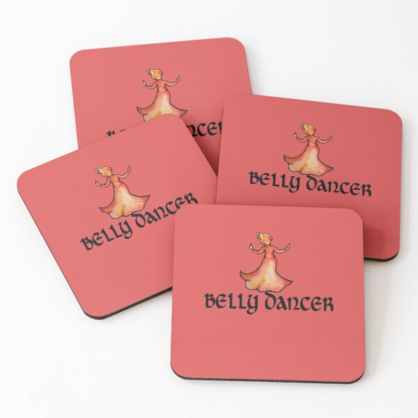Item preview, Belly Dancer designed and sold by FrictionMaxxing.