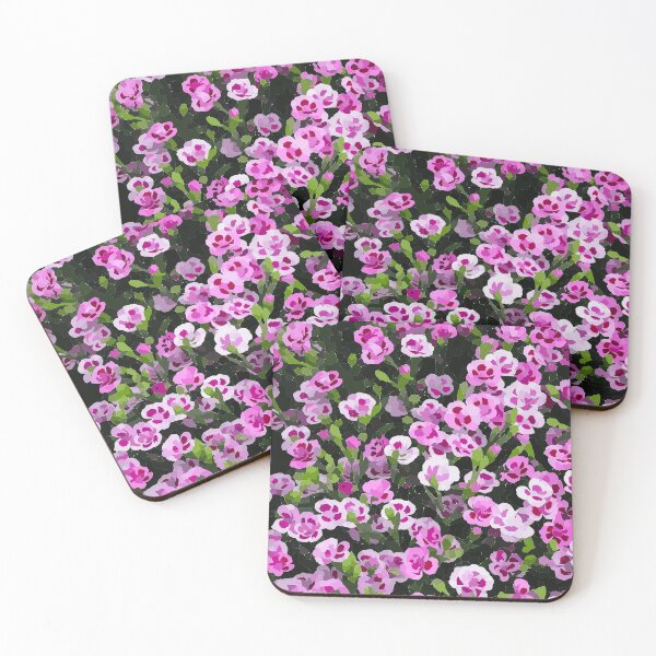 Item preview, Carnation Flowers in Bloom designed and sold by GraceCreation.