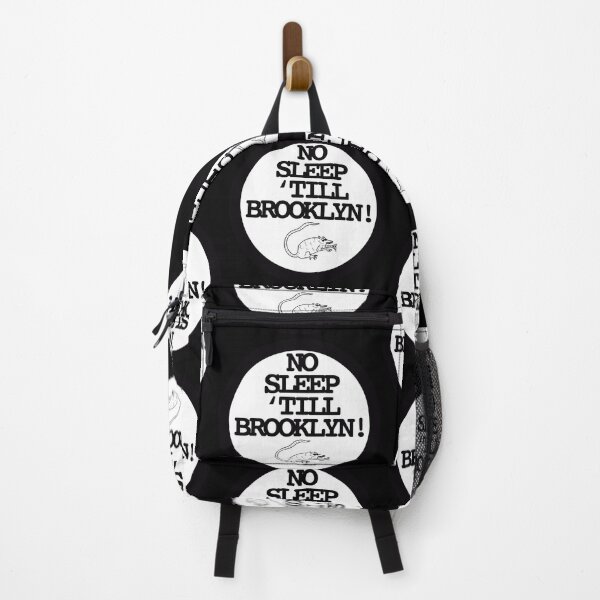 Item preview, No Sleep ‘till Brooklyn  designed and sold by SaltCitySage.