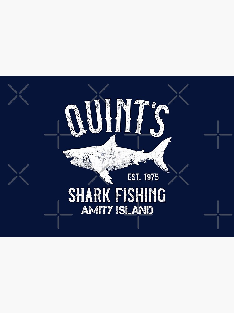 Quint's Shark Fishing - Amity Island 1975 | Mask