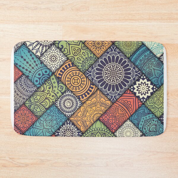 Item preview, Ethnic pattern designed and sold by NOX124.