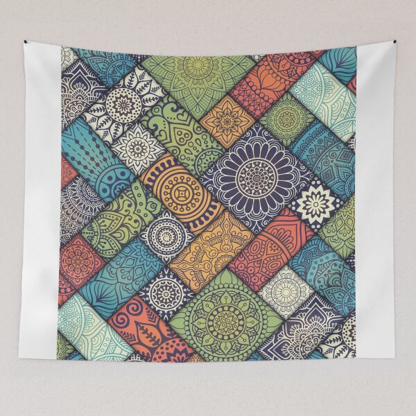 Item preview, Ethnic pattern designed and sold by NOX124.