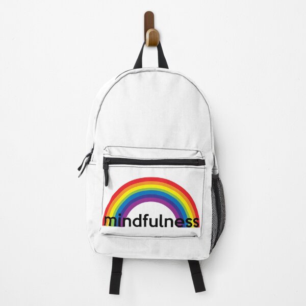 Item preview, Mindfulness Rainbow designed and sold by babydollchic.