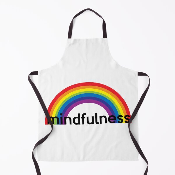 Item preview, Mindfulness Rainbow designed and sold by babydollchic.