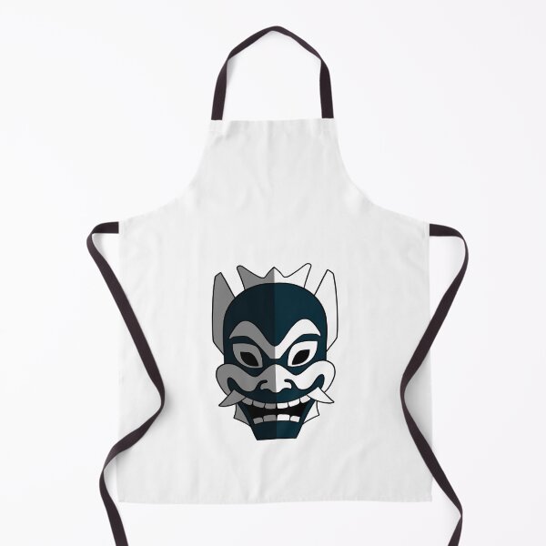 Item preview, Blue Spirit Mask - Shadowed designed and sold by Catie8D.