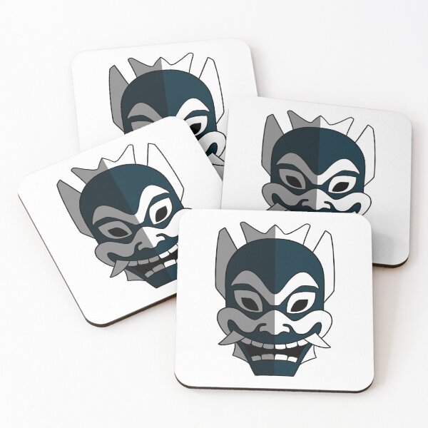 Item preview, Blue Spirit Mask - Shadowed designed and sold by Catie8D.