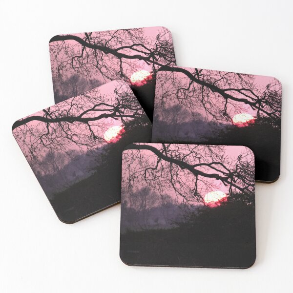 Item preview, Red Sunset designed and sold by Sweetairhead.