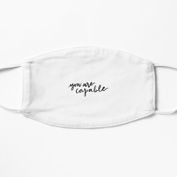 u r capable Mask