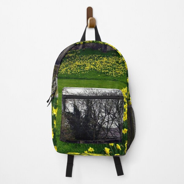 Item preview, April Daffodils around York City walls designed and sold by Sweetairhead.