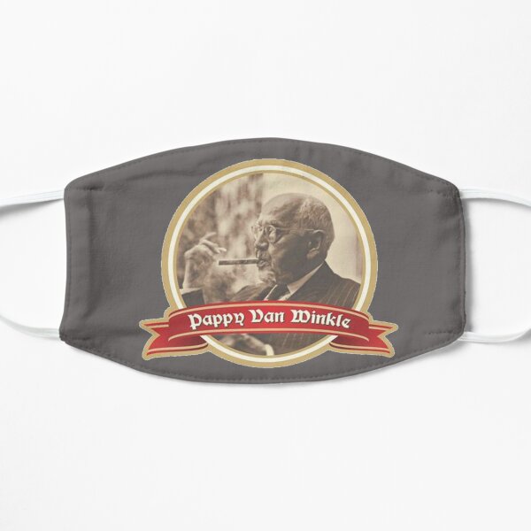 Pappy Van Winkle Kentucky Straight Bourbon Whiskey Mask