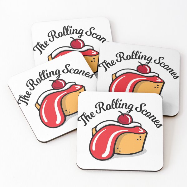 Item preview, The Rolling Scones designed and sold by Mark Zajac.