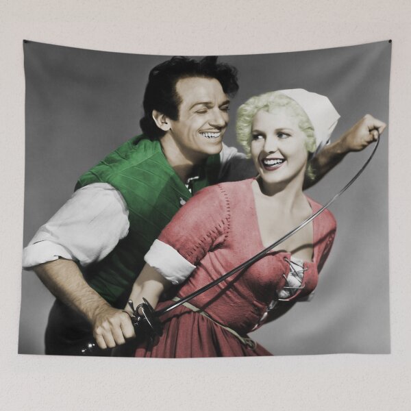 Item preview, Pirate couple designed and sold by princessbunhead.