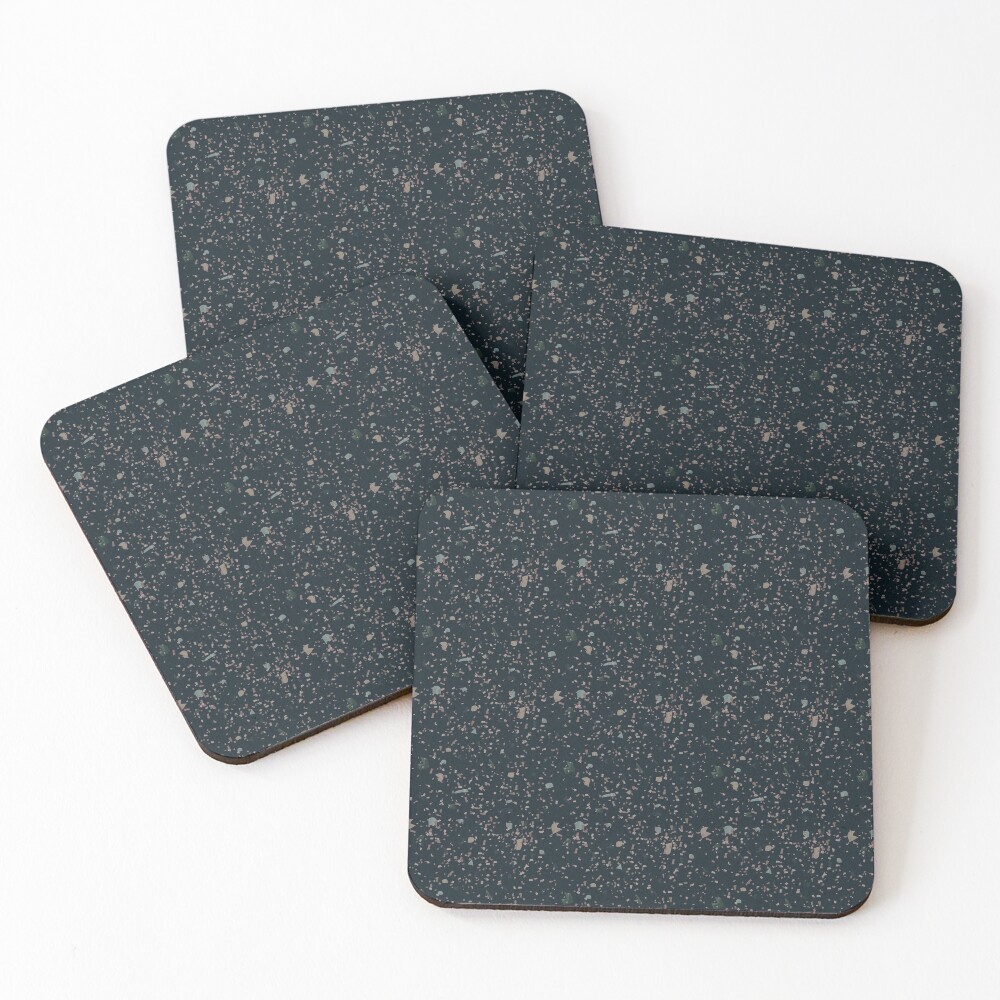 Item preview, Coasters (Set of 4) designed and sold by Ashit.