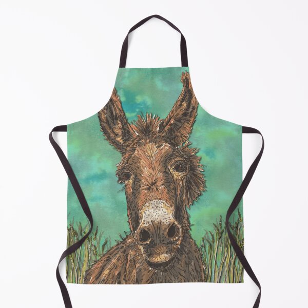 Item preview, Little Brown Donkey designed and sold by lottibrown.