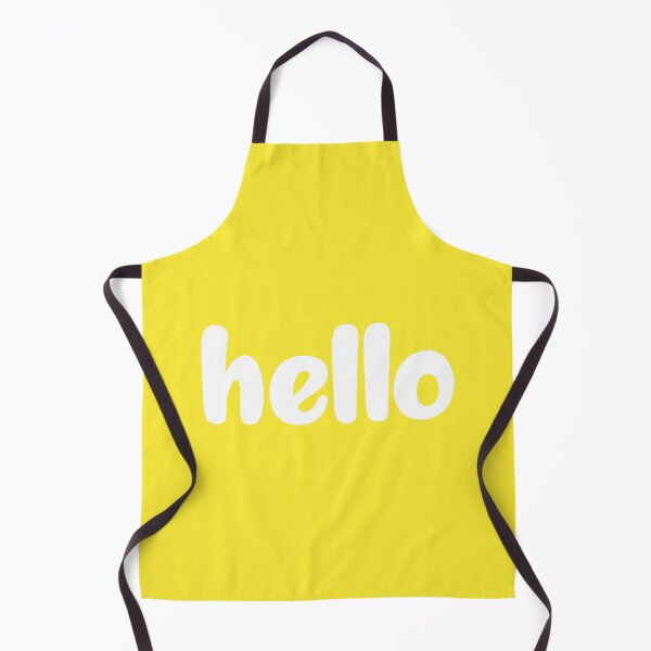 Item preview, hello designed and sold by corbrand.