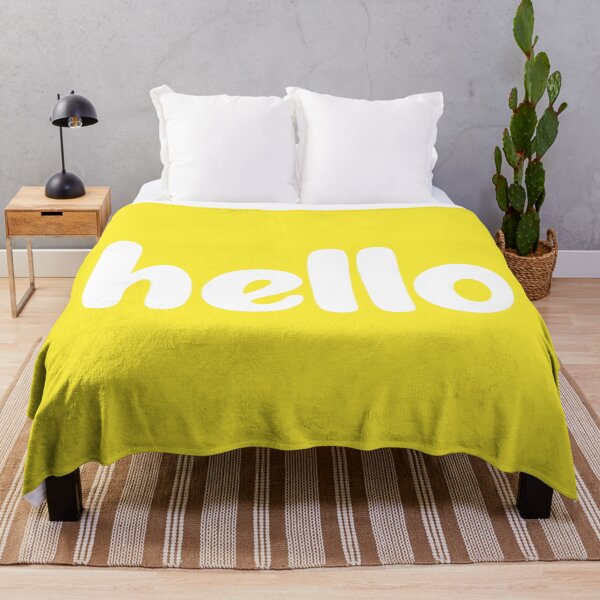 Item preview, hello designed and sold by corbrand.