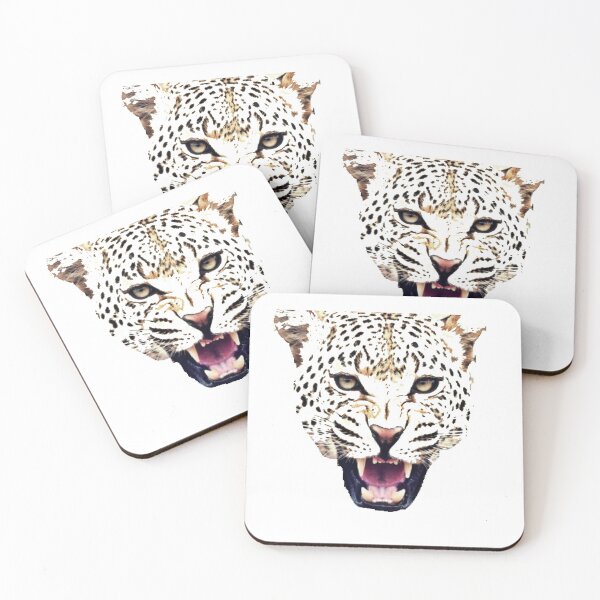 Item preview, leopard designed and sold by omy-jozef.