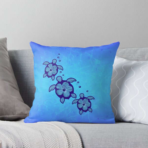 Item preview, 3 Hawaiian Honu designed and sold by BailoutIsland.