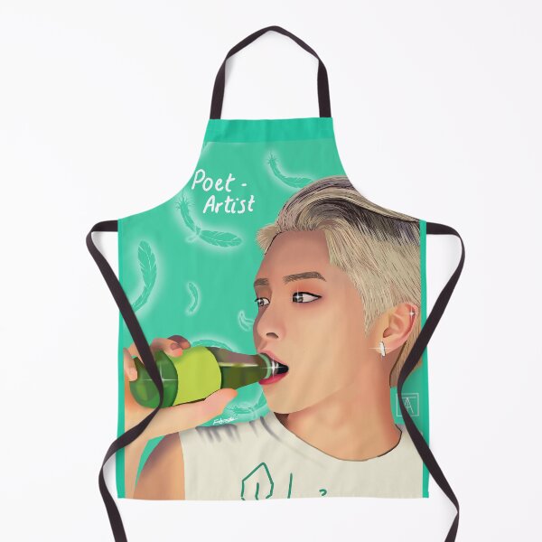 Item preview, Poet Artist Jonghyun designed and sold by fayetheartist.