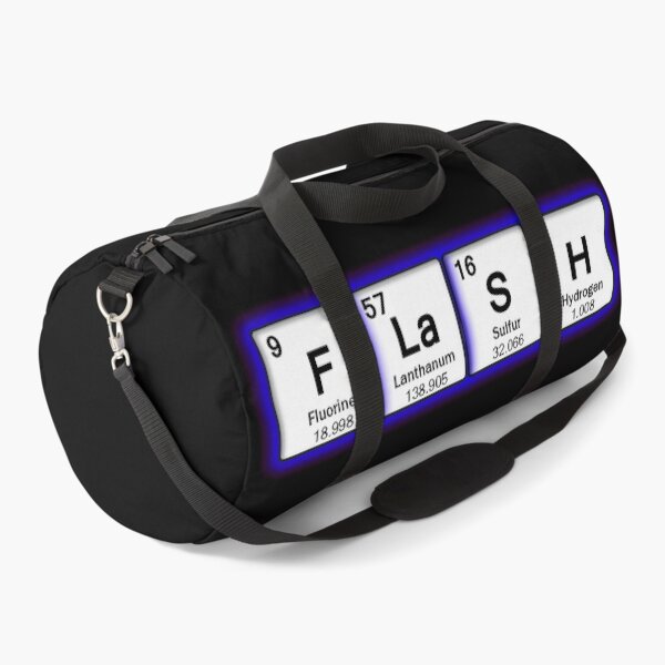 Item preview, FLaSH design using elements of the periodic table designed and sold by That Store With the Fun Stuff.